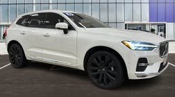 2023 Volvo XC60 B5 Ultimate Bright Theme