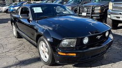 2007 Ford Mustang GT Premium