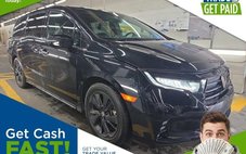 2023 Honda Odyssey Sport