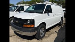 2014 Chevrolet Express 2500