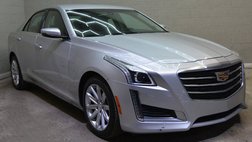 2015 Cadillac CTS 2.0T