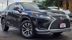 2022 Lexus RX 350 Base