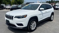 2020 Jeep Cherokee Latitude
