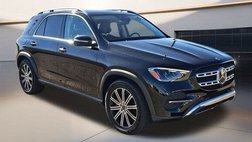 2024 Mercedes-Benz GLE-Class GLE 350 4MATIC
