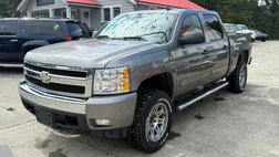 2008 Chevrolet Silverado 1500 LT