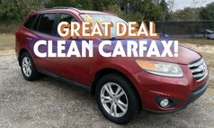 2012 Hyundai Santa Fe Limited