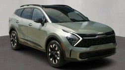 2024 Kia Sportage X-Line