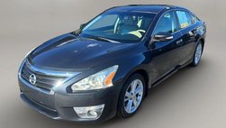 2014 Nissan Altima 2.5 SV