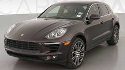 2016 Porsche Macan S