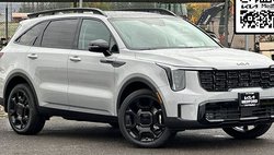 2026 Kia Sorento X-Line EX