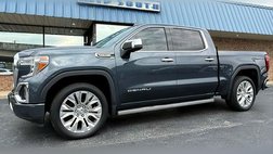 2020 GMC Sierra 1500 Denali