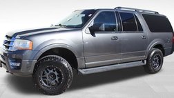 2017 Ford Expedition EL XLT