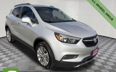 2020 Buick Encore Preferred