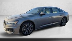2019 Audi A6 quattro Prestige 55 TFSI
