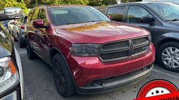 2013 Dodge Durango Crew