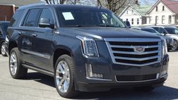 2019 Cadillac Escalade Premium Luxury