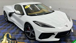 2022 Chevrolet Corvette Stingray