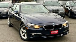 2013 BMW 3 Series 328i xDrive