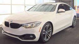 2020 BMW 4 Series 440i Gran Coupe