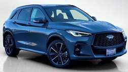 2023 Infiniti QX50 Sport
