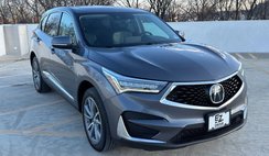 2020 Acura RDX SH-AWD w/Tech