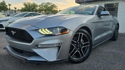 2020 Ford Mustang EcoBoost Premium