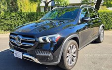 2023 Mercedes-Benz GLE-Class GLE 350 4MATIC