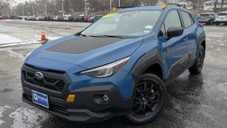 2024 Subaru Crosstrek Wilderness