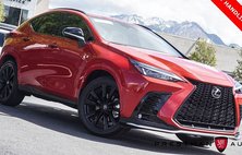 2024 Lexus NX 350 F SPORT Handling