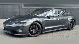 2024 Porsche Taycan GTS Sport Turismo