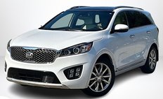 2016 Kia Sorento SX Limited