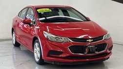 2016 Chevrolet Cruze LT Auto