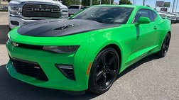 2017 Chevrolet Camaro SS