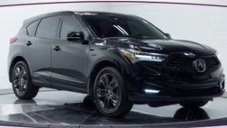 2019 Acura RDX SH-AWD w/A-SPEC