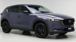 2021 Mazda CX-5 Carbon Edition