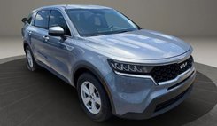 2022 Kia Sorento LX