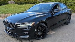 2023 Volvo S60 B5 Plus Black Edition