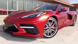 2023 Chevrolet Corvette Stingray