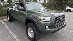 2022 Toyota Tacoma TRD Off-Road