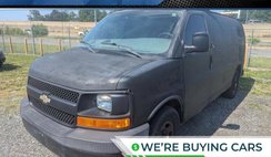 2008 Chevrolet Express 1500