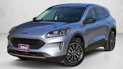 2022 Ford Escape Plug-In Hybrid SE