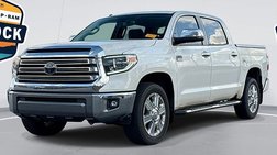 2018 Toyota Tundra 1794 Edition