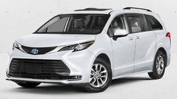 2025 Toyota Sienna XLE