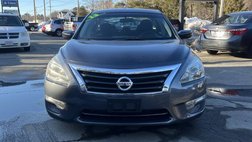 2013 Nissan Altima 2.5 SV