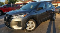 2022 Nissan Kicks S