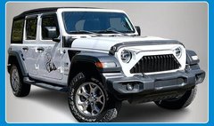 2020 Jeep Wrangler Unlimited Freedom