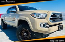 2016 Toyota Tacoma Limited