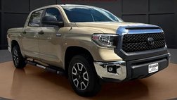2018 Toyota Tundra SR5