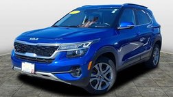 2022 Kia Seltos S