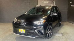 2016 Toyota RAV4 SE
